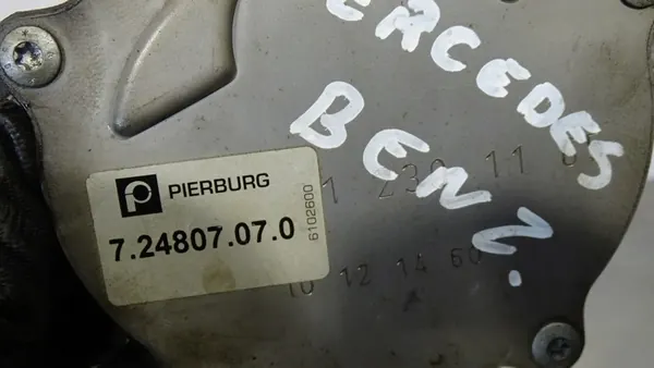 Vacuum Pomp Mercedes-Benz C 200 Kompressor 1.8 OEM image 3