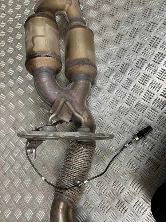 Audi OEM 5Q0131701AN DPF-suodatin A3/S3 8V:lle image 9