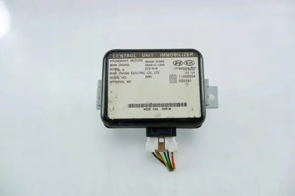 Module Immobilisateur Kia OEM 95400-3C800 image 5