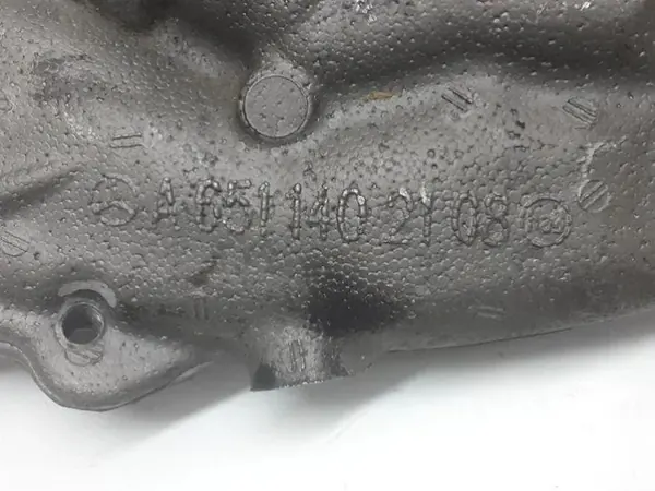 EGR-buis OEM A6519050200 voor Mercedes-Benz E-Klasse image 4