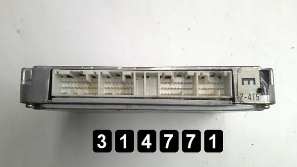 Toyota Celica ECU OEM AM-314771 2.0 Bensiini image 3