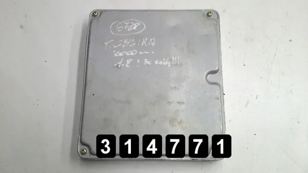 Toyota Celica ECU OEM AM-314771 2.0 Bensiini image 4