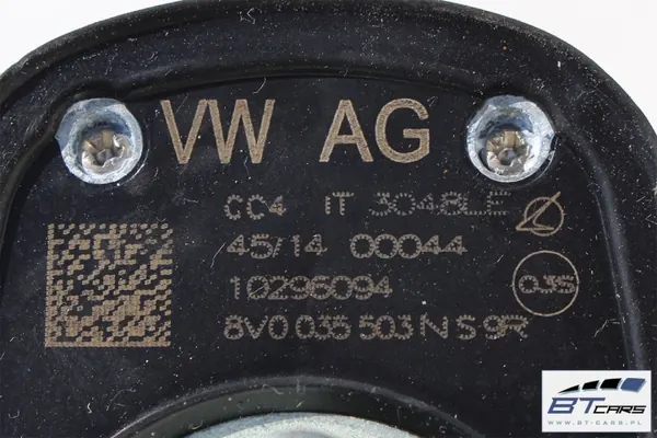 Audi A3 Dachantenne OEM bt-cars-3882 Gebraucht image 6