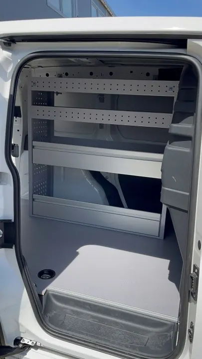 Râtelier de fourgon OEM M3_1 pour Citan Express Caddy image 3