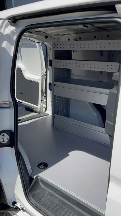 Râtelier de fourgon OEM M3_1 pour Citan Express Caddy image 4