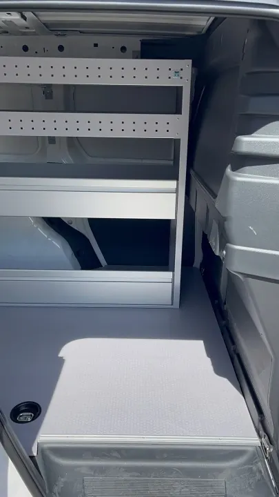Râtelier de fourgon OEM M3_1 pour Citan Express Caddy image 5