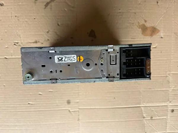 OEM SC202 D radio Skoda Fabia I 1999-2004 image 4