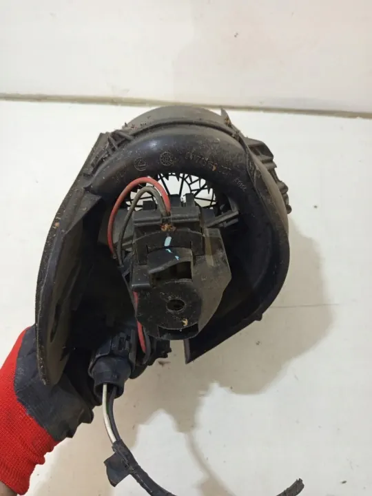 Resistencia calefactor Renault OE 8200039211 Kangoo image 4