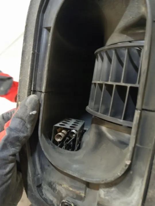 Resistencia calefactor Renault OE 8200039211 Kangoo image 6