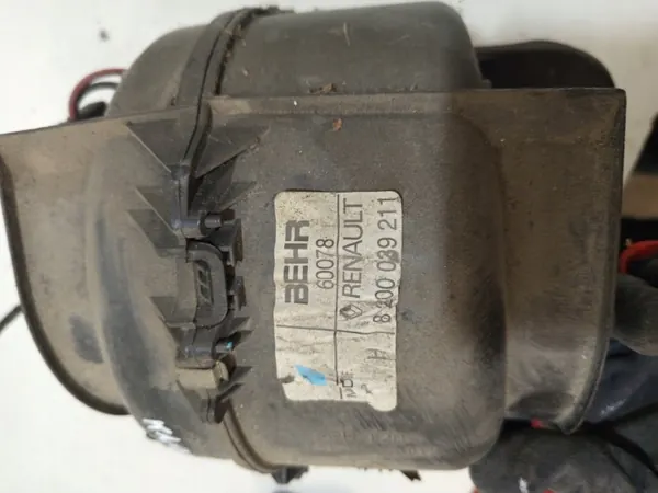 Resistencia calefactor Renault OE 8200039211 Kangoo image 7