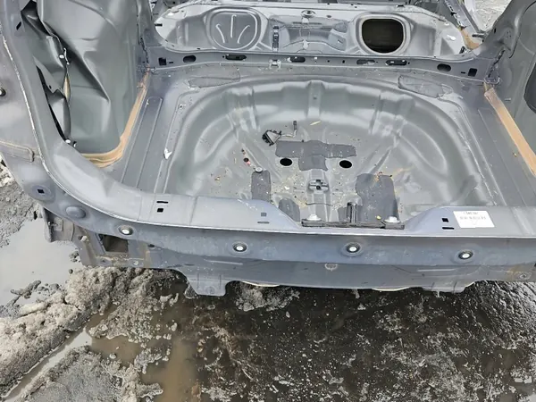 Kofferraumteppich Cupra Formentor OEM IMPRK1548597 image 3