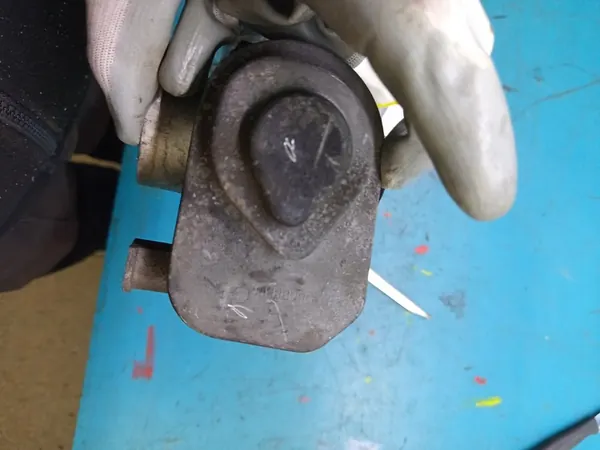 Drosselklappe Opel Astra III H 1.7 CDTI image 10