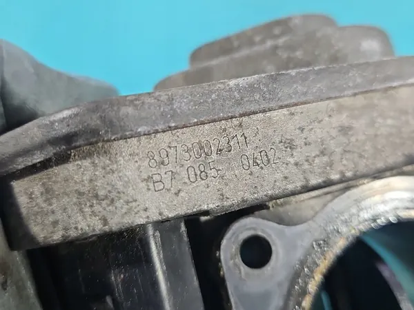 Drosselklappe Opel Astra III H 1.7 CDTI image 4