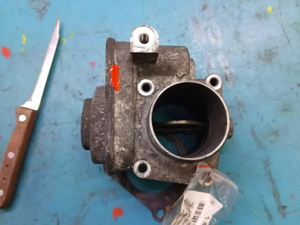 Drosselklappe Opel Astra III H 1.7 CDTI image 8