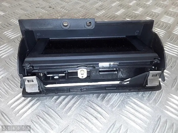 Pantalla de visualización Audi A1 OEM 8x0857273 - Usado image 3