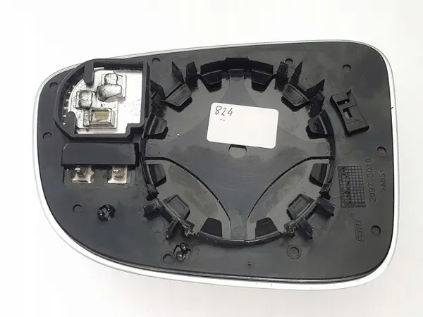 Vidro do espelho direito Mazda 2 DJ 3 BM Lift 17- OEM image 4