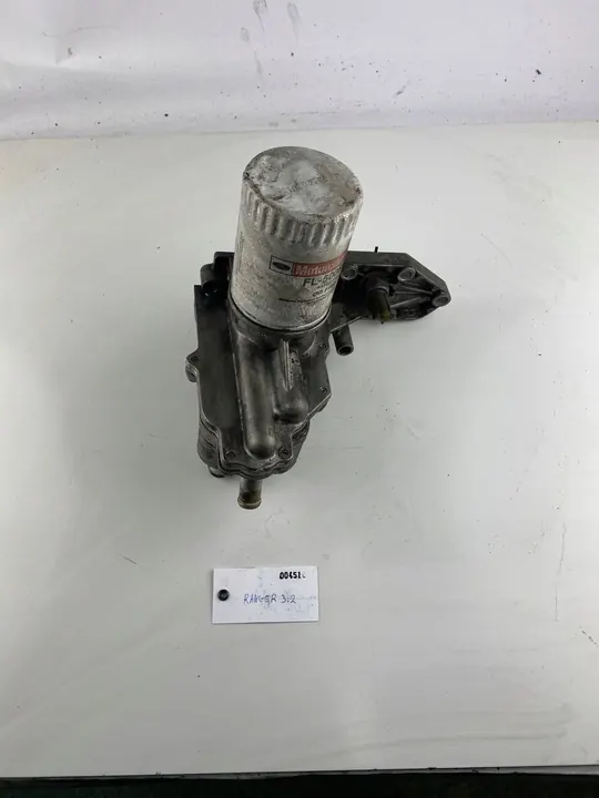 Enfriador de aceite + Carcasa de filtro Ford Transit 2.2 2.4 Ranger 3.2 TDCI image 2
