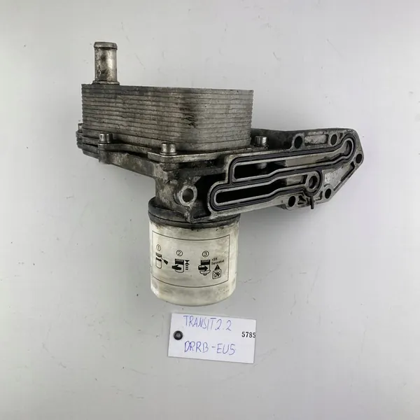 Enfriador de aceite + Carcasa de filtro Ford Transit 2.2 2.4 Ranger 3.2 TDCI image 3