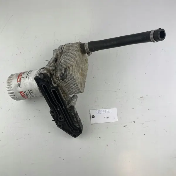 Enfriador de aceite + Carcasa de filtro Ford Transit 2.2 2.4 Ranger 3.2 TDCI image 4
