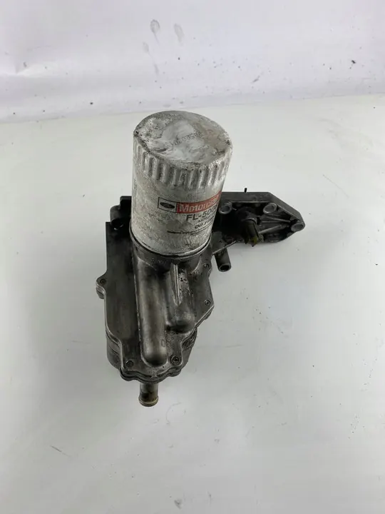 Enfriador de aceite + Carcasa de filtro Ford Transit 2.2 2.4 Ranger 3.2 TDCI image 5