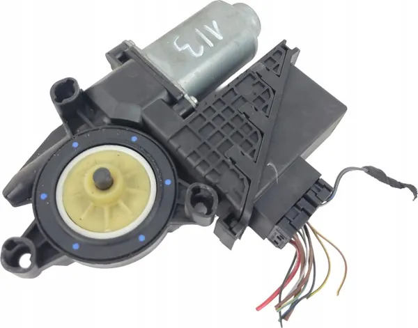OEM 6Y2959802 Régulateur de vitre avant gauche - VW Polo 9N image 4