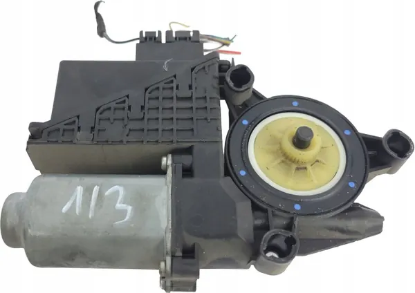 OEM 6Y2959802 Régulateur de vitre avant gauche - VW Polo 9N image 5