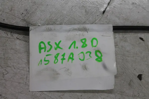 Pakokaasujatko Mitsubishi ASX 1.8 DI-D image 2