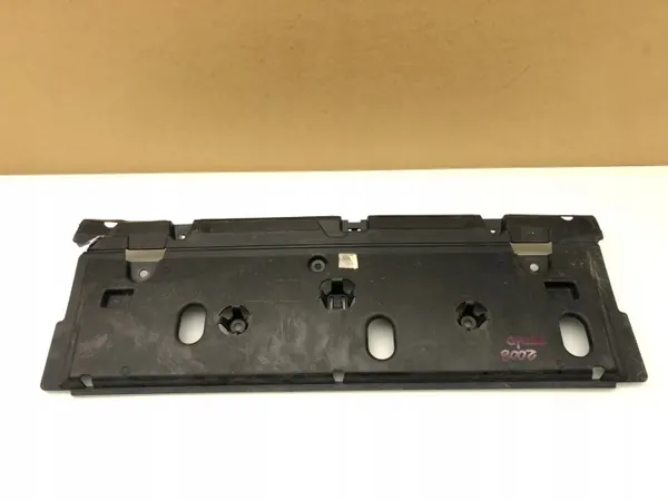 Placa de proteção para-choques dianteiro OEM 9802423480 001 image 2