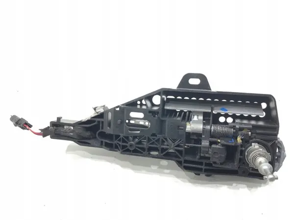 Vasen etuoven ulkokahva Renault Captur I 806077201R image 5