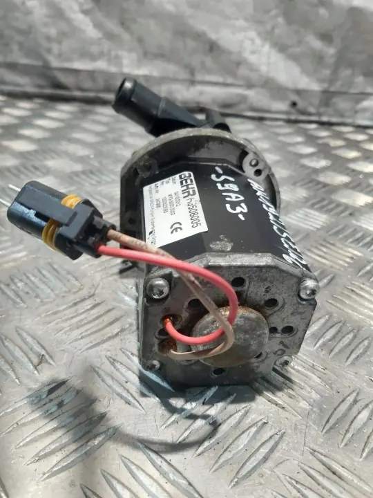 Pompe à eau d'origine BG65X25KI 24V - Occasion image 6