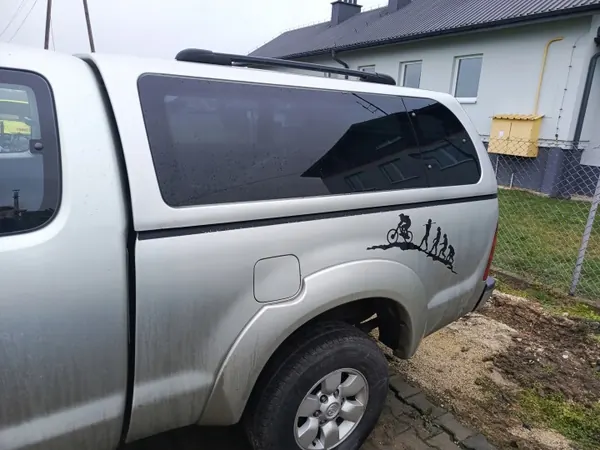 Caçamba completa Toyota Hilux OEM - Usado image 2