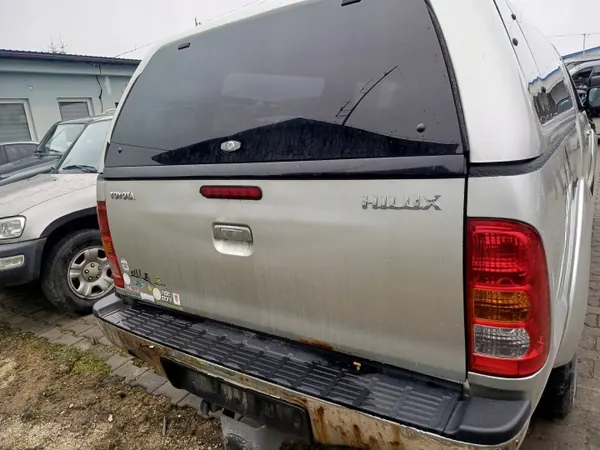 Caçamba completa Toyota Hilux OEM - Usado image 3