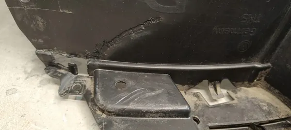 VW TIGUAN II Front Right Wheel Arch 5NA805912AD image 3