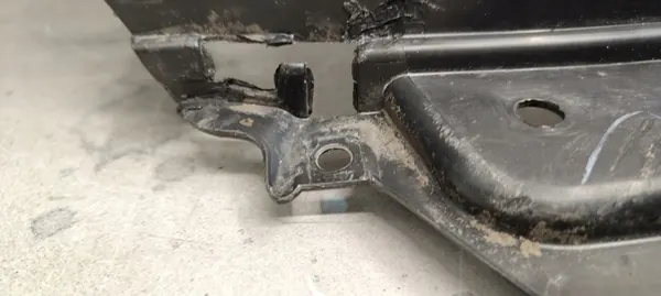 VW TIGUAN II Front Right Wheel Arch 5NA805912AD image 4