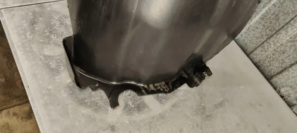 VW TIGUAN II Front Right Wheel Arch 5NA805912AD image 6