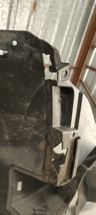 VW TIGUAN II Front Right Wheel Arch 5NA805912AD image 9