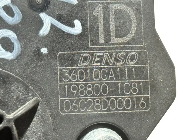 Subaru BRZ kaasupoljinpotentiometri OEM 36010CA111 image 3