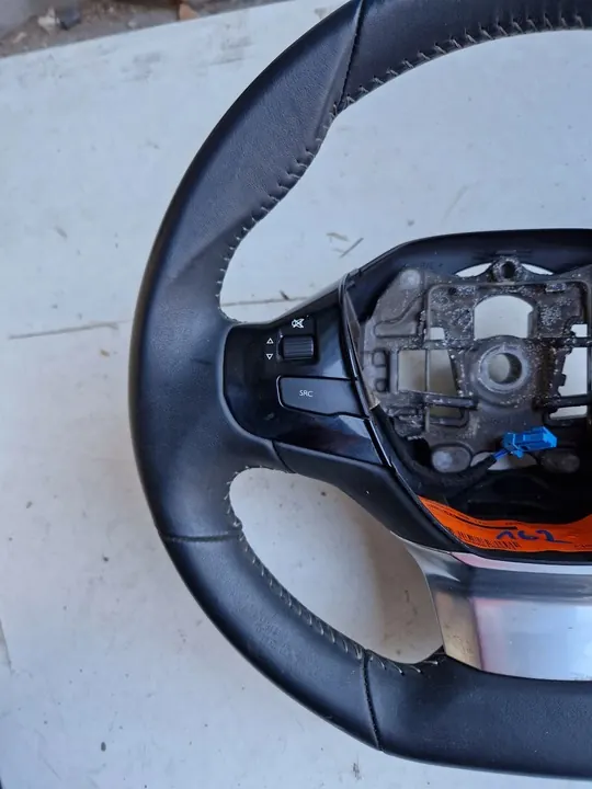 Multifunctioneel leren stuurwiel Peugeot 308 T9 image 3