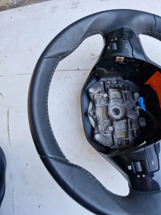 Multifunctioneel leren stuurwiel Peugeot 308 T9 image 5