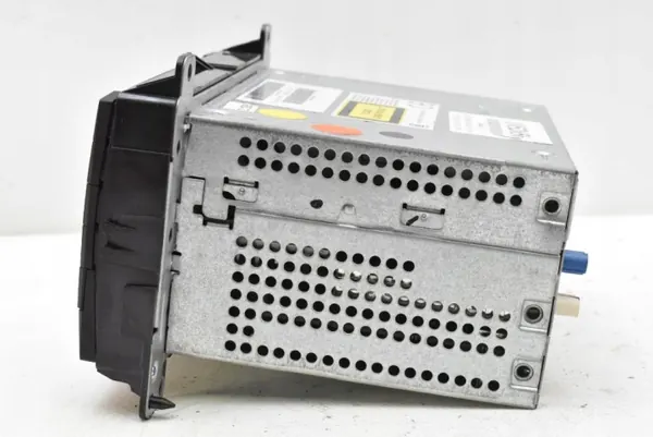 Radio Jeep OE P05091660AC CD/DVD/MP3/AUX image 3