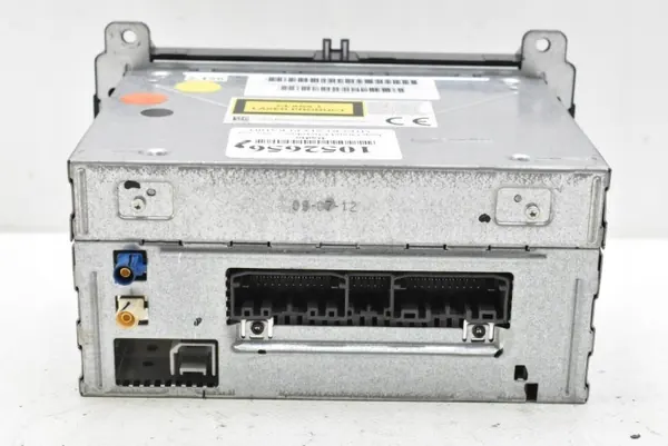 Radio Jeep OE P05091660AC CD/DVD/MP3/AUX image 4