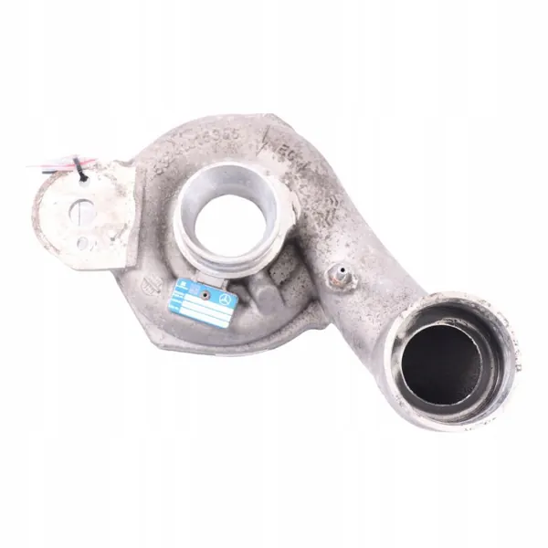 Mercedes OM651 Turbon Kylmäpuoli OEM A6510900980 image 2