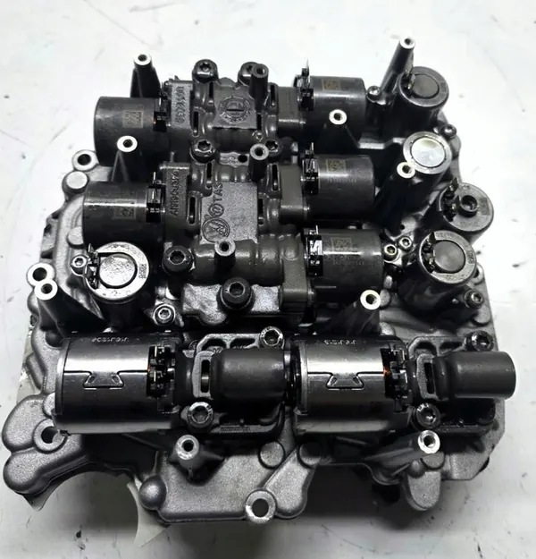 Hydraulique DQ381 0GC 0BH 3 Solénoïdes OEM 050.118 image 2