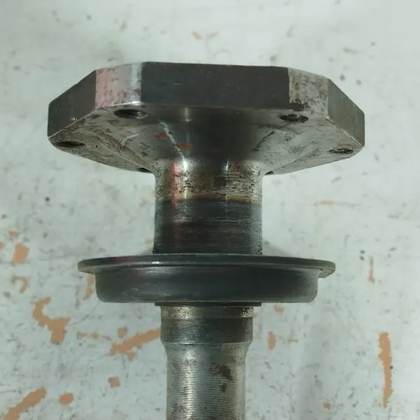 Roulement de support d'arbre de transmission Volkswagen Sharan 2004 OEM image 2