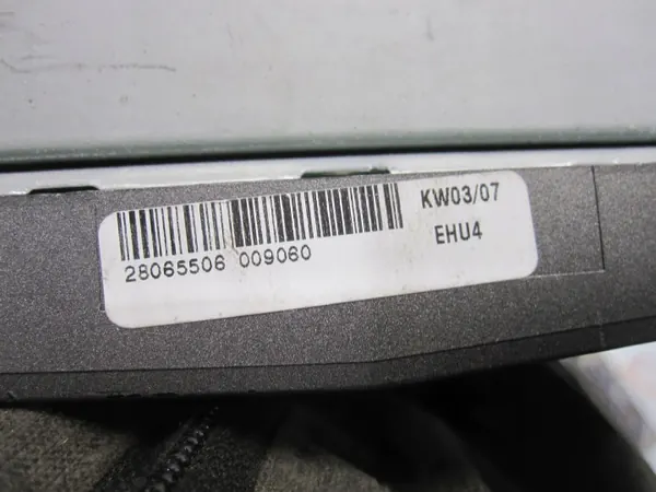 Radio Navi DVD Opel Antara 07r OEM 13190748 image 10