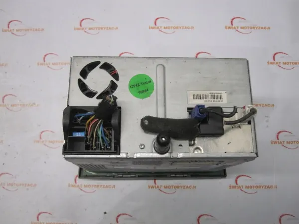 Radio Navi DVD Opel Antara 07r OEM 13190748 image 3