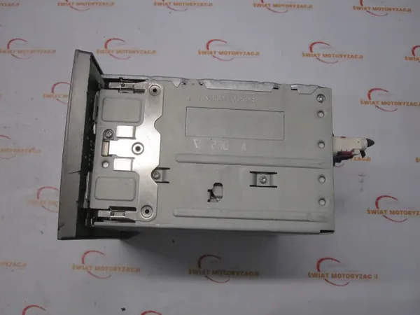 Radio Navi DVD Opel Antara 07r OEM 13190748 image 5