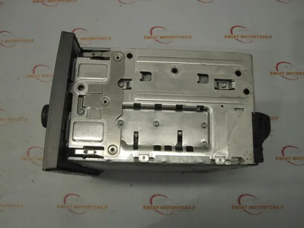 Radio Navi DVD Opel Antara 07r OEM 13190748 image 6