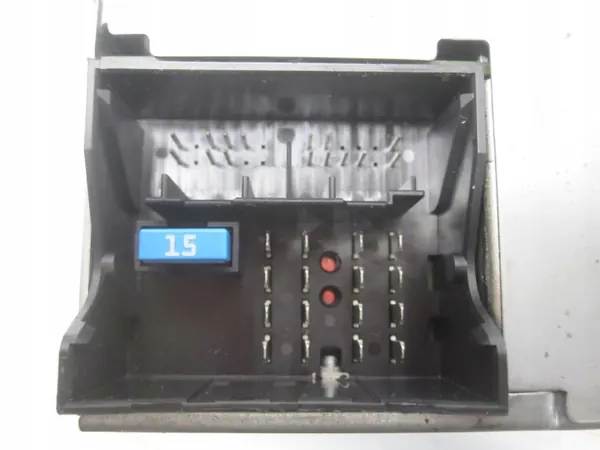 Radio Navi DVD Opel Antara 07r OEM 13190748 image 7