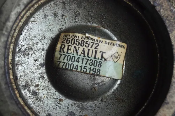 Bomba de direção assistida Renault Scenic II image 3